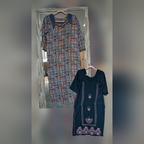 Dresses & Skirts - Set Of 2 Multicolor Dresses